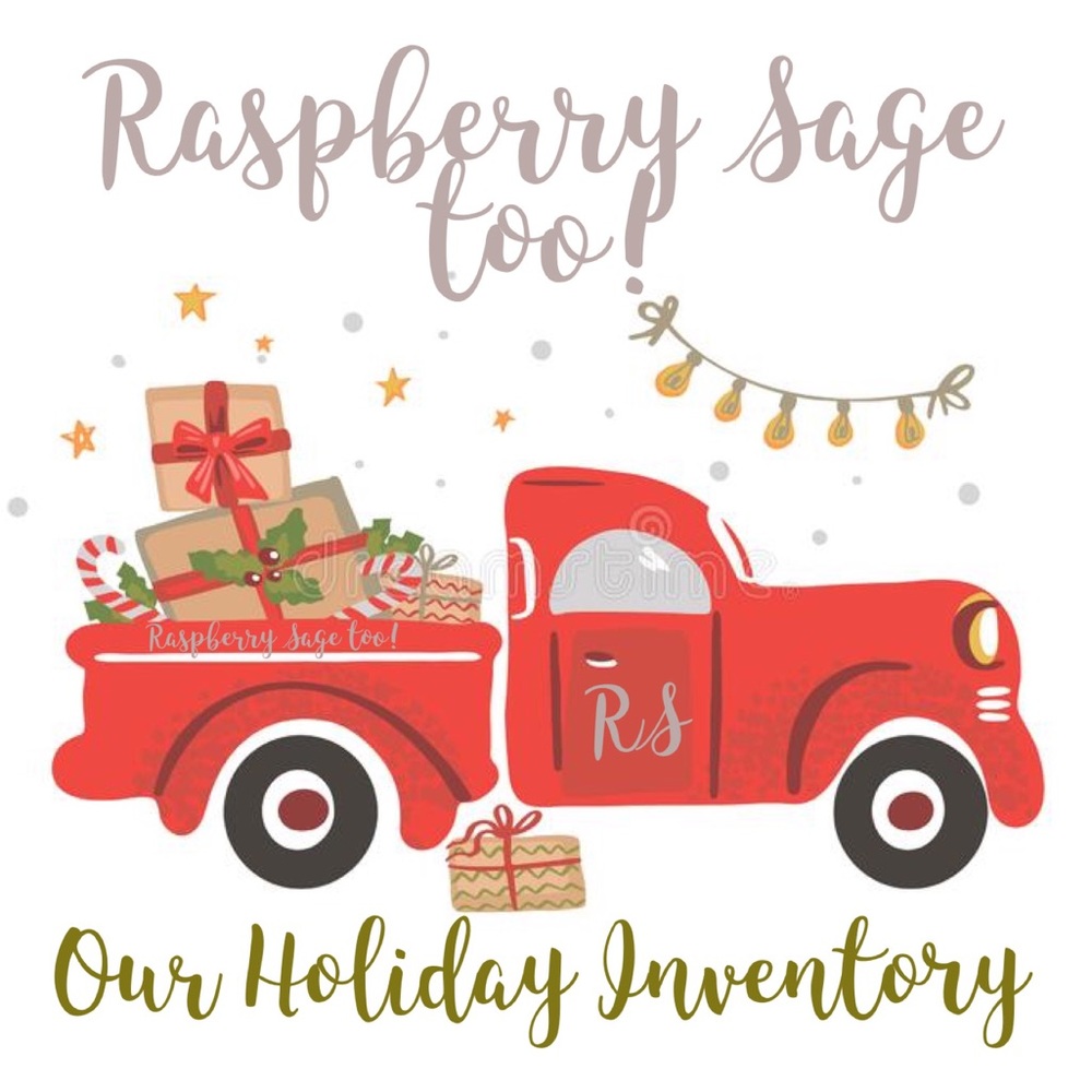 Holiday items are arriving ➡️